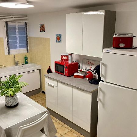 Appartement T2 Independant Dans Maison Individuelle Bidos Exteriör bild