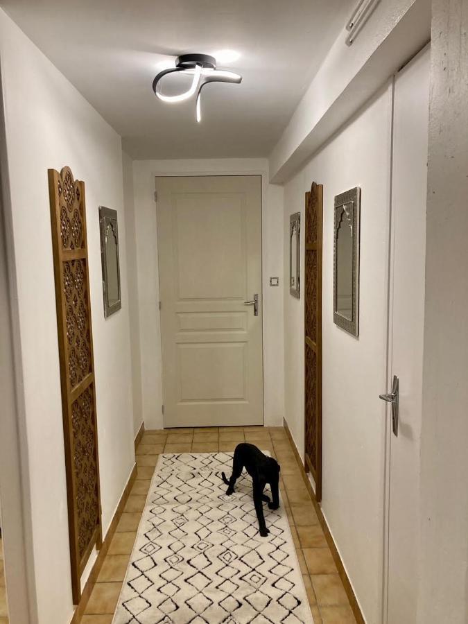Appartement T2 Independant Dans Maison Individuelle Bidos Exteriör bild