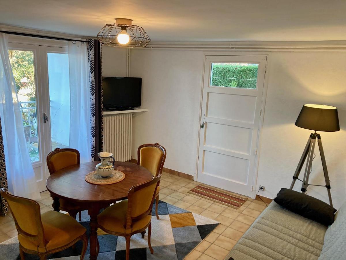 Appartement T2 Independant Dans Maison Individuelle Bidos Exteriör bild